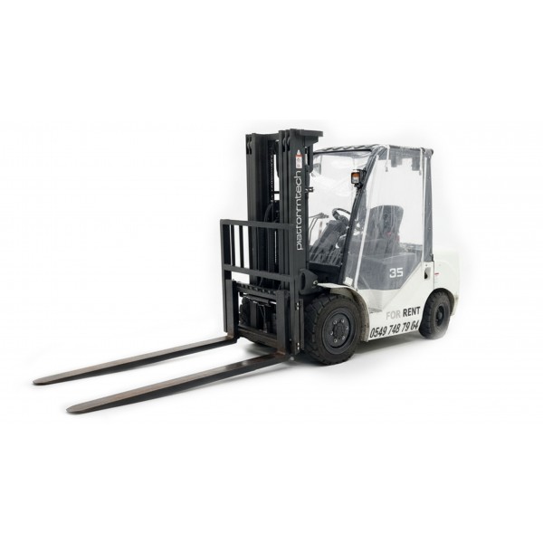 Kadıköy Forklift Kiralama