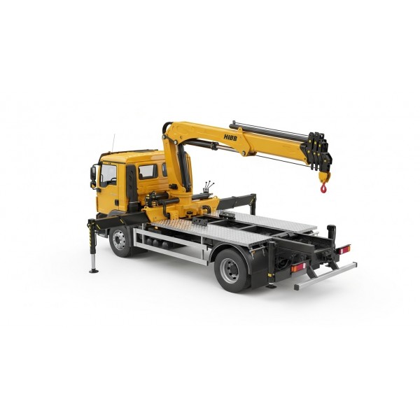 Kadıköy Araçüstü Yük Vinci (Hiyap ) Kiralama