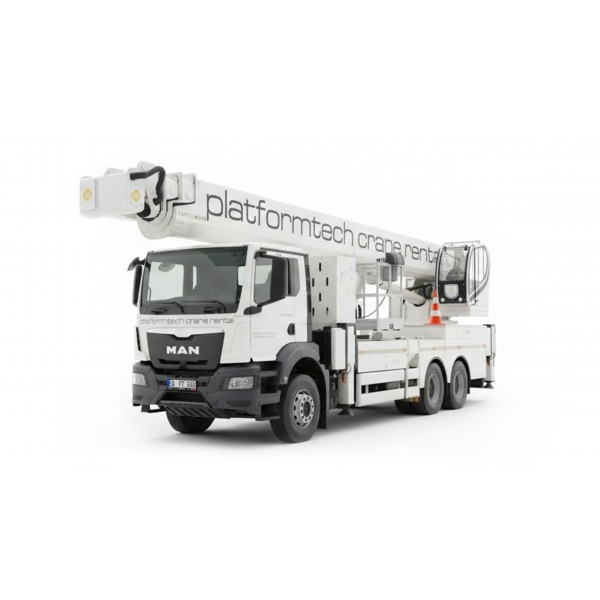 Kadıköy Kırmalı Sepetli Vinç Kiralama