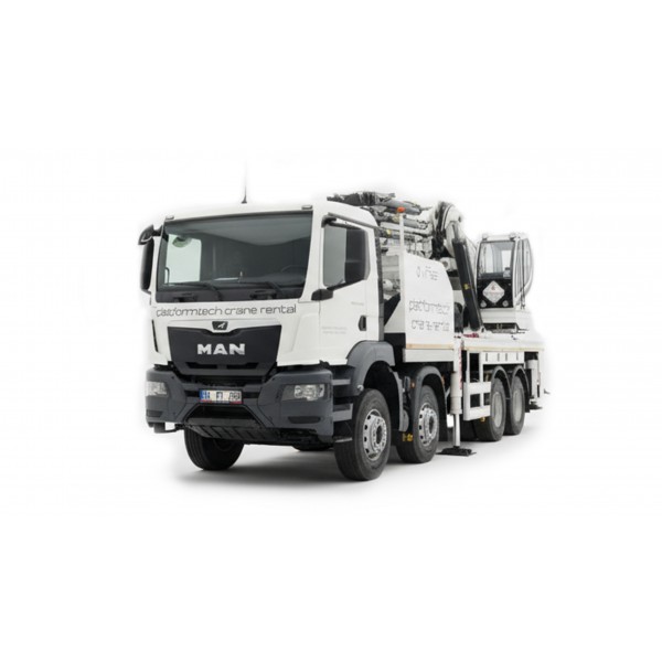 Kadıköy Kırmalı Vinç Kiralama