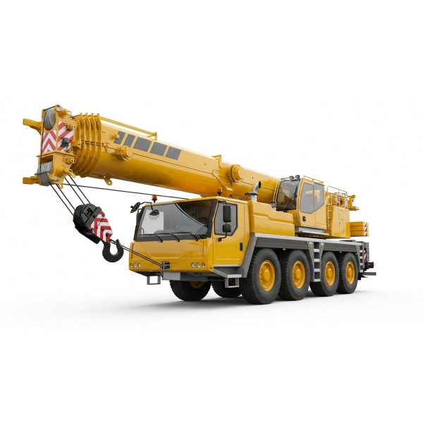 Kadıköy Mobil Vinç Kiralama