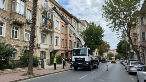 Çiftehavuzlar Vinç Kiralama