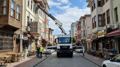 Ayşekadın Vinç Kiralama