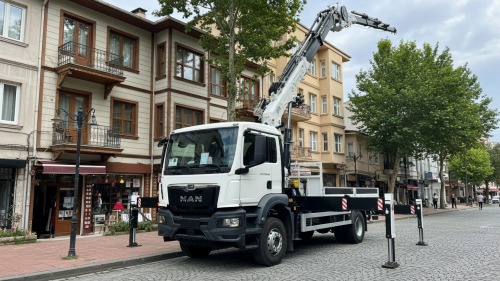 Koşuyolu Vinç Kiralama