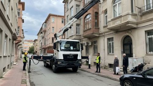 Rasimpaşa Vinç Kiralama